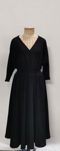 Robe noir-RIU PARIS-38 - Label Emmaus - Modalova