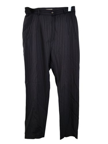 Pantalon fonc  rayures - 40 - sym - Modalova