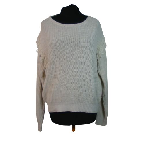 Pull BELAIR, blanc, taille 1 - Bel Air - Modalova