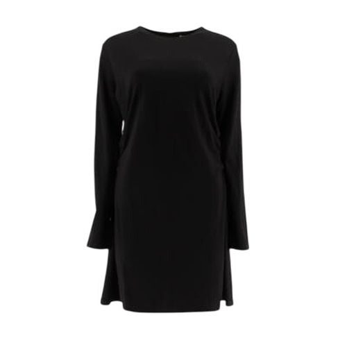 Robe noire - Femme - H&M - Taille L - h&m - Modalova