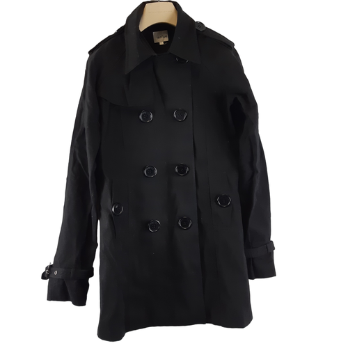 Trench noir - Ange - T1 - ange - Modalova