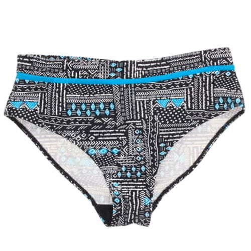 Bas de maillot de bain avec imprims - Taille 40 - blanche porte - Modalova