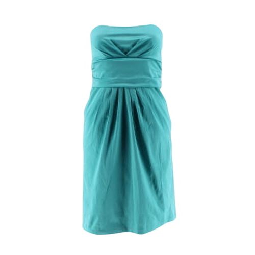 Robe turquoise - taille 36 - etam - Modalova