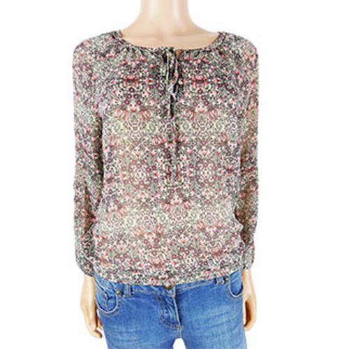 Blouse imprime - Taille XS - edc - Modalova