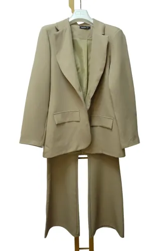 ENS4 - Ensemble blazer / pantalon - Taille 40 - boohoo - Modalova