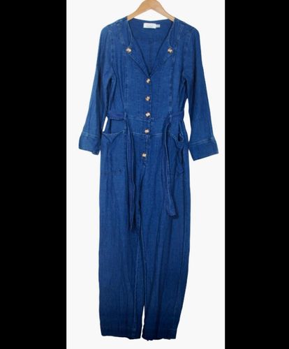 Combinaison en jean 42- Denim Chic - & other stories - Modalova