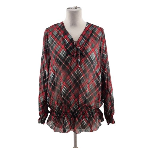 Blouse lgre - T40 - bleu bonheur - Modalova