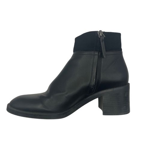 Bottines ZARA - 38 - zara basic collection - Modalova