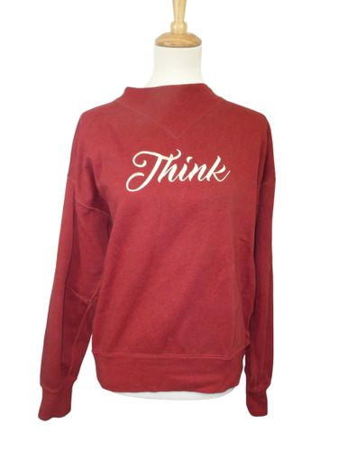 Pull manches longues  col montant - Taille 44/XXL - isabel marant toile - Modalova