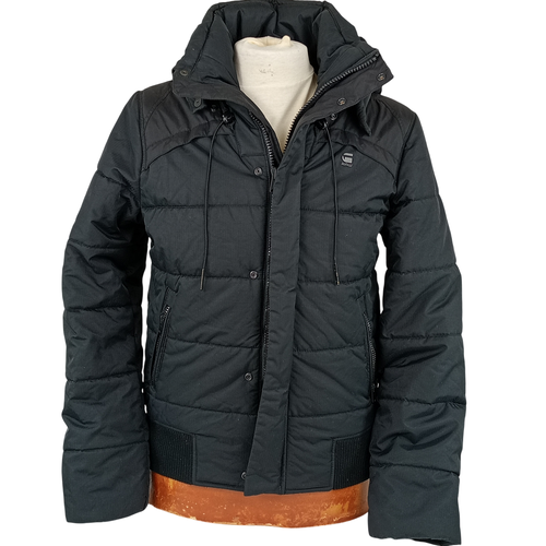 Manteau  capuche de la marque G- Star Raw  manches longues de couleur taille S (38) - g star raw - Modalova