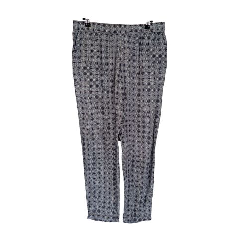 Pantalon imprimé graphique taille 40 - Esprit - Modalova