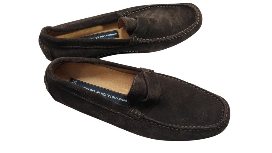 Mocassins Homme neufs T40 Tex - tex - Modalova
