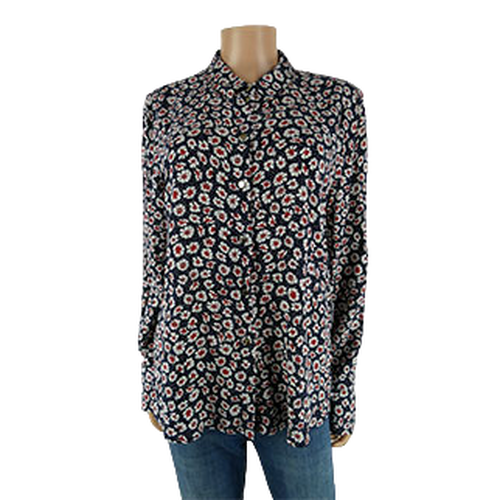 Chemisier imprim fleurs - Taille L - vero moda - Modalova