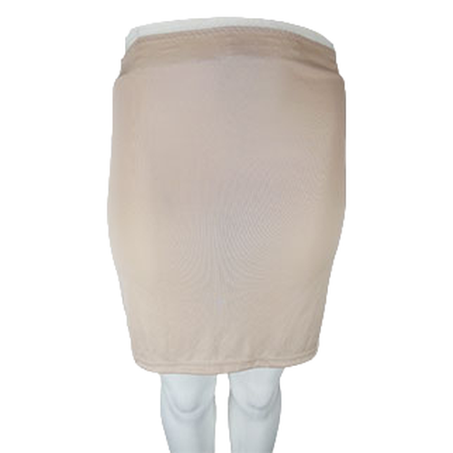 Jupon beige - femme - taille 48 - Label Emmaus - Modalova