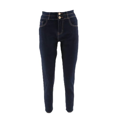 Pantacourt jean fonc--Taille XS - Label Emmaus - Modalova