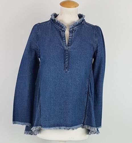 Blouse en jean - Stella forest - 36 - stella forest - Modalova