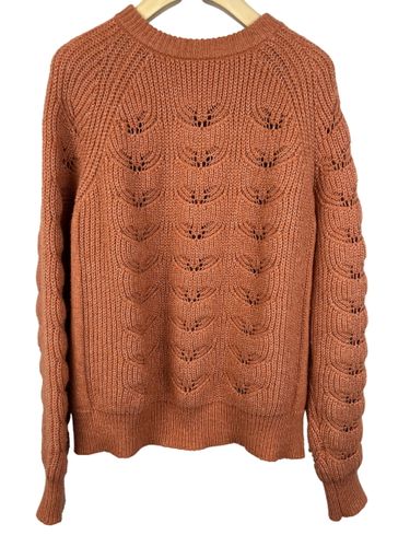Pull rose saumon - La Redoute - S - la redoute - Modalova
