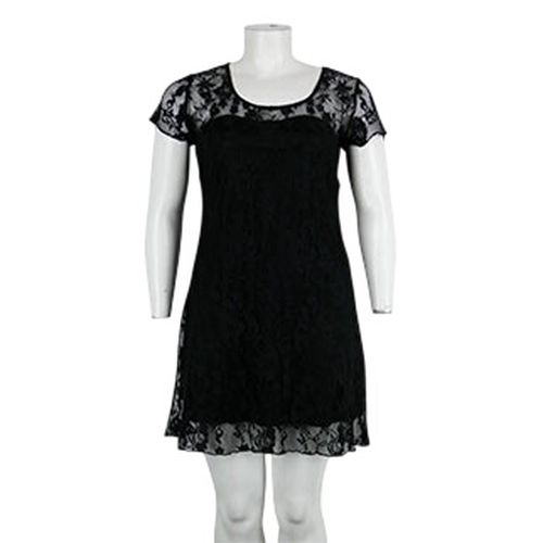 Robe en dentelle - Taille 4 - Label Emmaus - Modalova