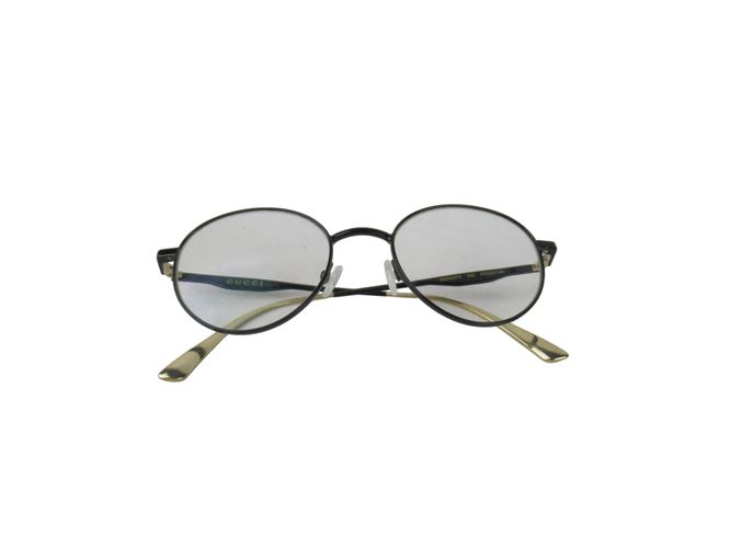 Paire de lunettes en trs bon tat - gucci - Modalova