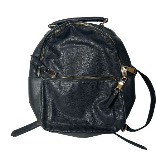 Sac  dos simili cuir 25x25 cm - Label Emmaus - Modalova
