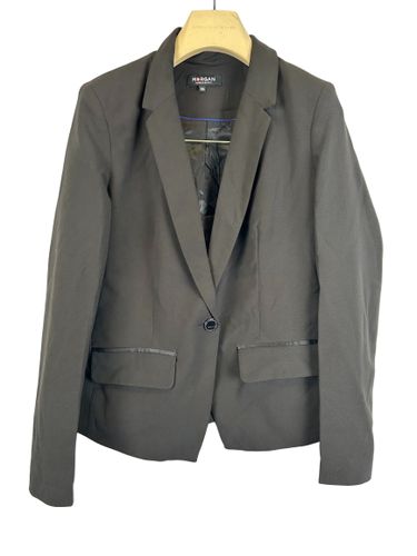 Blazer noire - Morgan - 36 - morgan de toi ! - Modalova