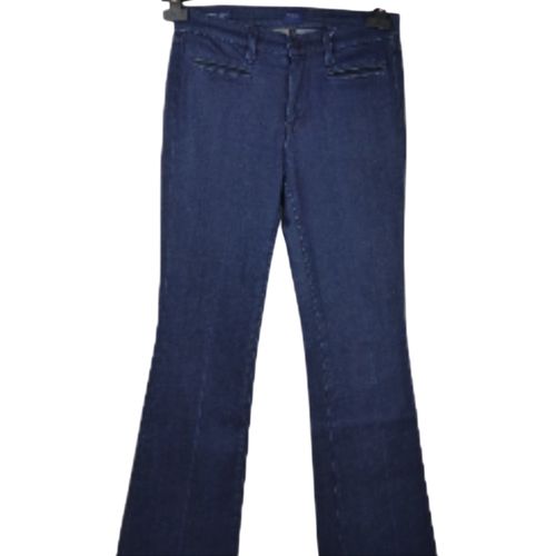 Jean Coupe Flare Bleu T.29/32 - pepe jeans - Modalova