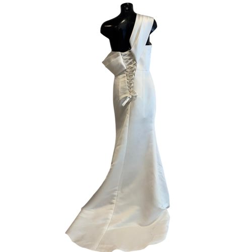 Robe bustier de mariée - Label Emmaus - Modalova
