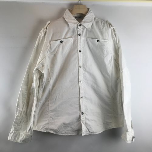 Chemise blanche - Balmain - L - balmain - Modalova