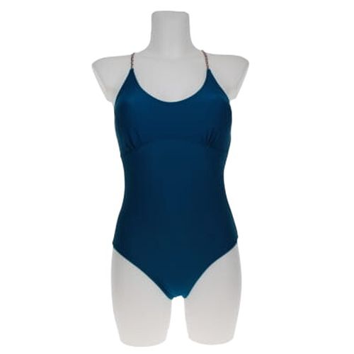 Maillot de bain avec cordon - taille M - shein - Modalova
