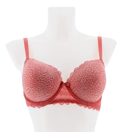 Soutien gorge imprim  dentelle et armatures - 95 D - etam - Modalova
