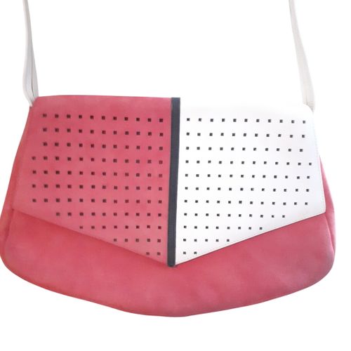 Seducta - Sac blanc et rouge - selecta - made in france - Modalova