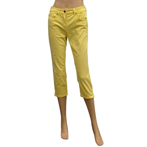 Pantacourt Corsaire T S Pantalon Capri Tendance marin - saint james - Modalova