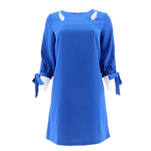 Robe manches 3/4 - -Taille 36 - la redoute - Modalova