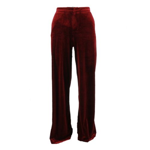 Pantalon bordeaux - S - idem ditto - Modalova