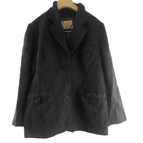 Veste chaude anthracite - 46 - weill - Modalova