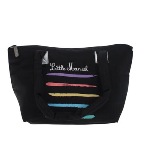 Sac  main imprim - taille 24cm X 23cm - little marcel - Modalova