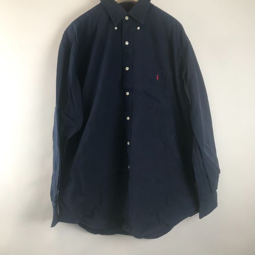 Chemise marine - L - polo by ralph lauren - Modalova