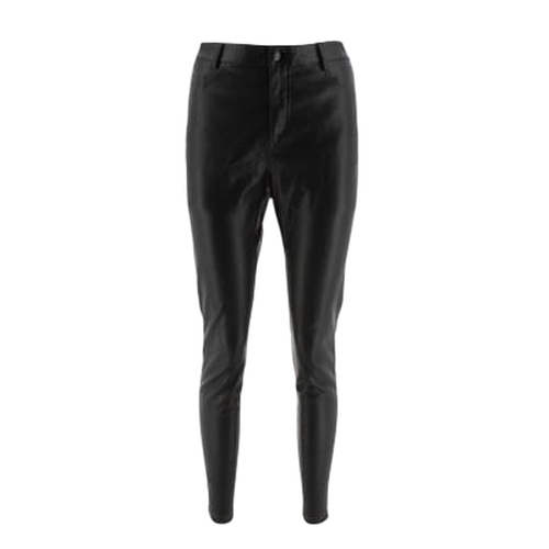 Pantalon en simili cuir - taille 40 - kiabi - Modalova