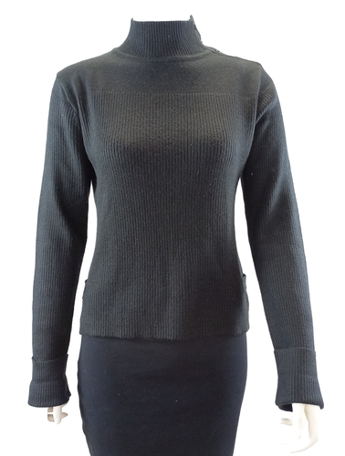 Pull "Tissaia" noir T42/44 - tissaia - Modalova