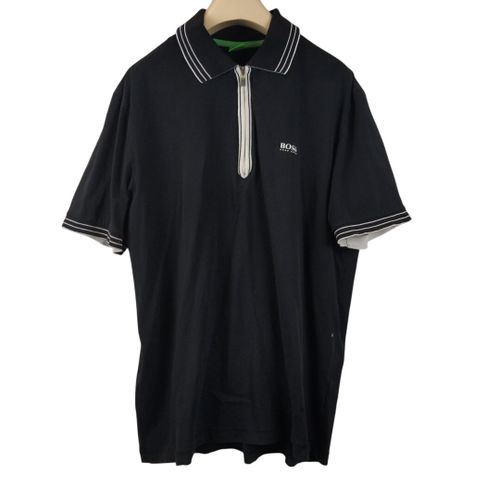 Polo en coton - Taille 48 estim - hugo boss - Modalova