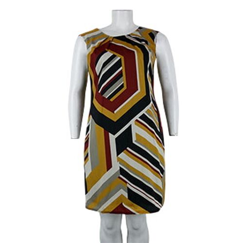 Robe imprime - Gmo - taille 46 - g urban by gemo - Modalova