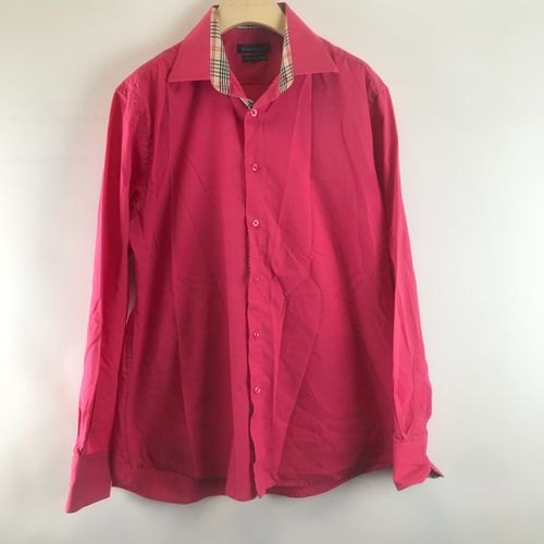 Chemise rose - Yves Enzo - L - yves enzo - Modalova