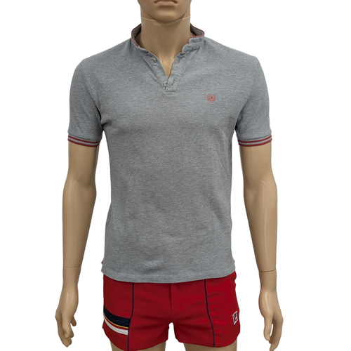 Polo T S Slim en maille chin - the kooples sport - Modalova