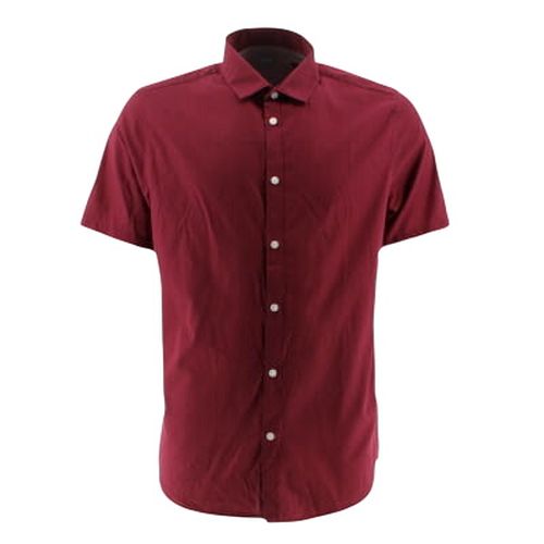 Chemise bordeaux - taille L - Asos - Modalova