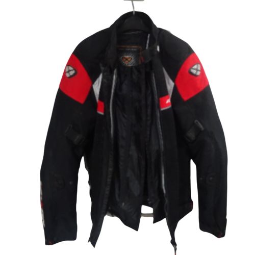 Blouson de moto homme XL - Label Emmaus - Modalova