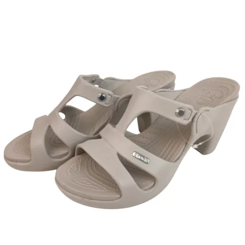 Sandales  talon Cyprus 42-43 - crocs - Modalova