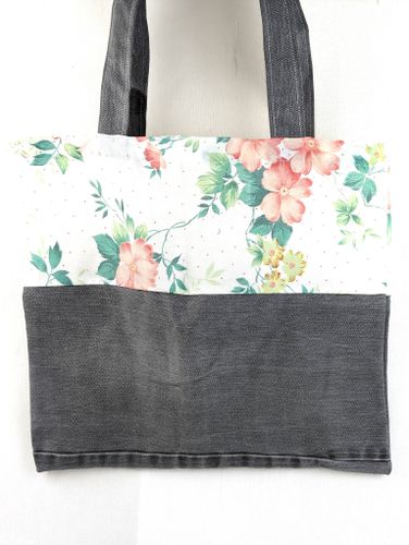 Tote Bag Upcycling - Label Emmaus - Modalova