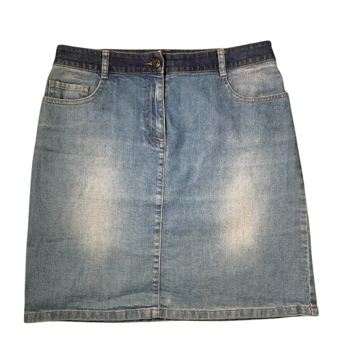 Jupe en jean - Caroll - T40 - caroll - Modalova