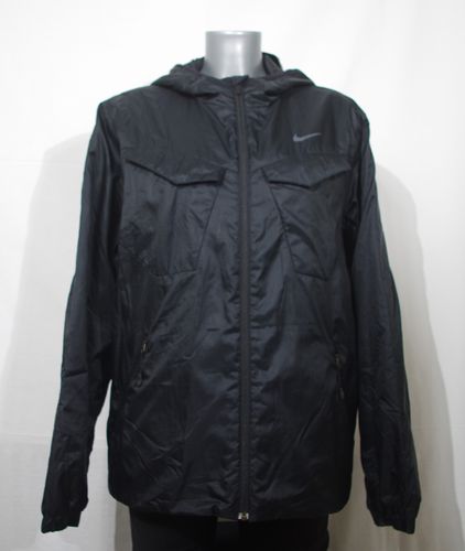 Blouson noir sportwear - Nike - M - nike - Modalova