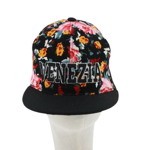 Casquette imprime fleurs - Tille rglable - venezia - Modalova